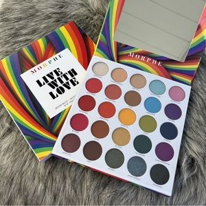 MORPHE - Live With Love (LGBTQ Palette)